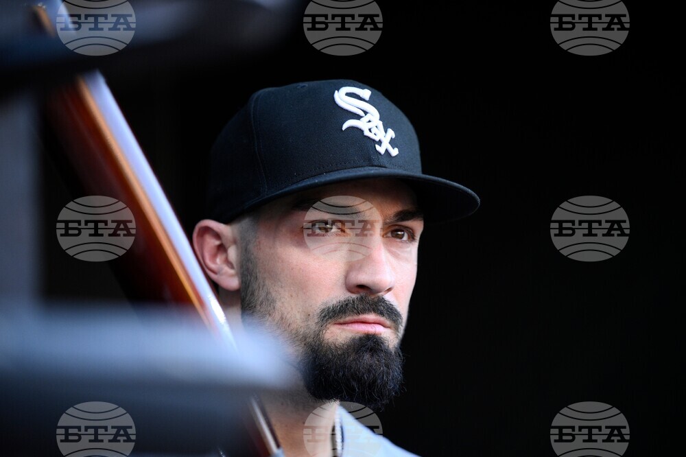 White Sox Orioles Baseball
