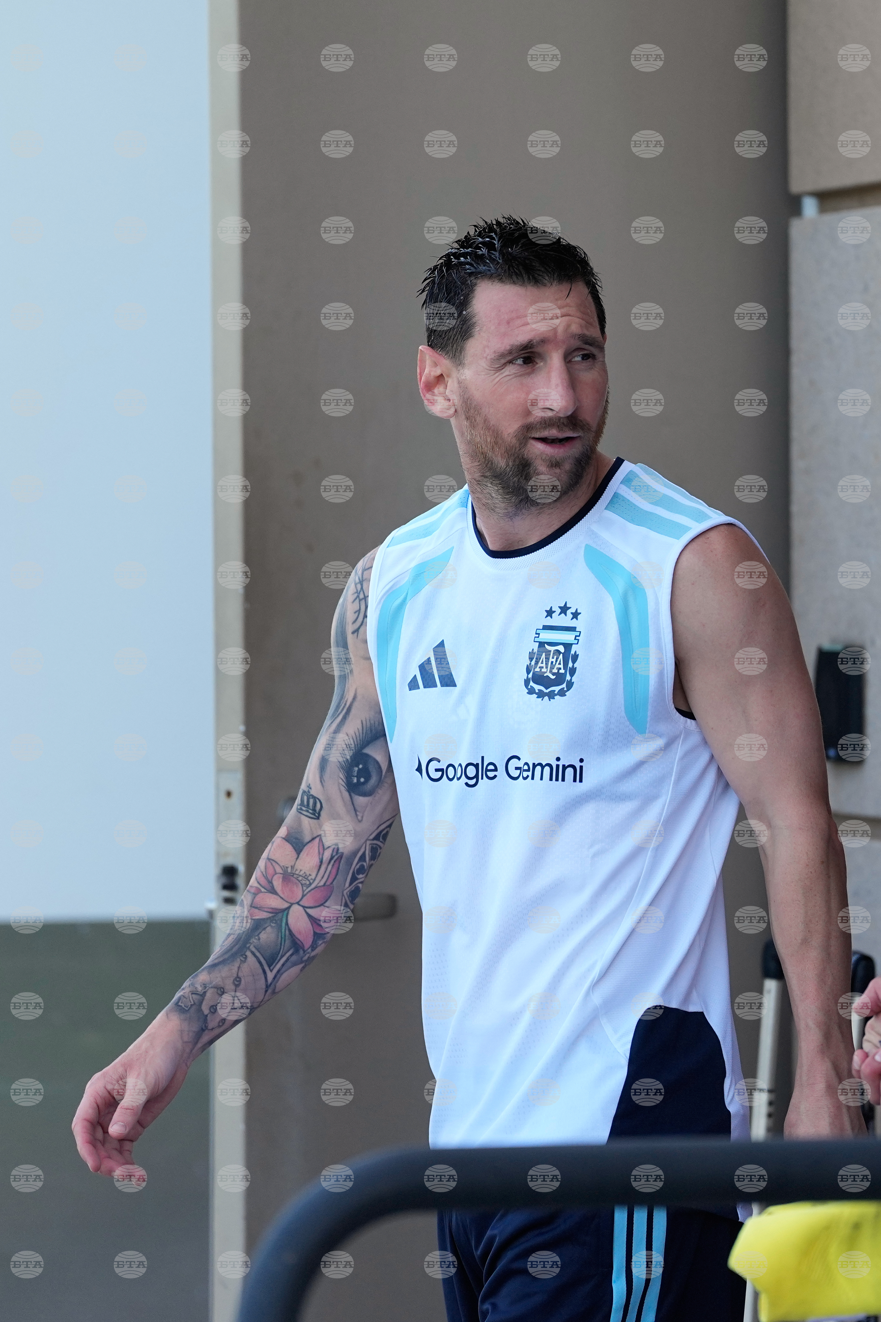 Argentina WCup Soccer