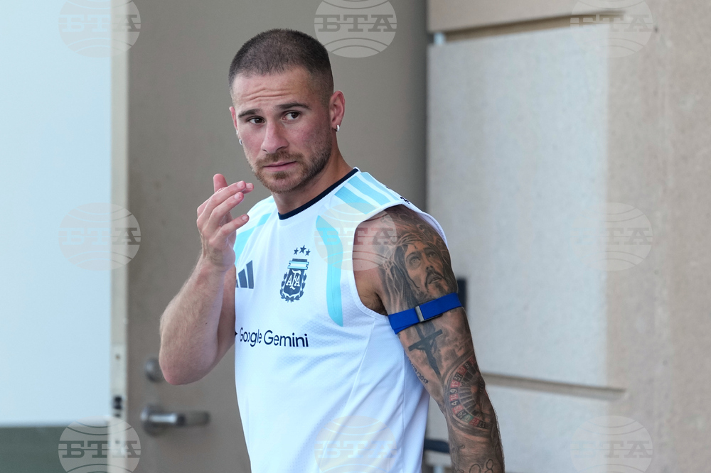 Argentina WCup Soccer
