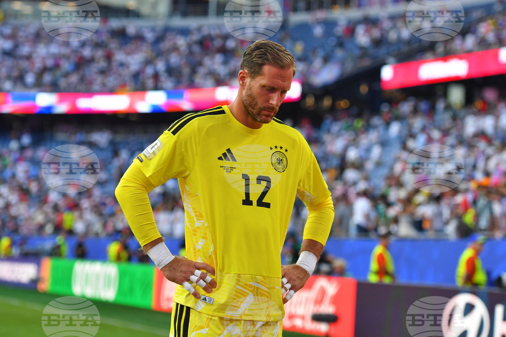 Paraguay Germany WCup Soccer