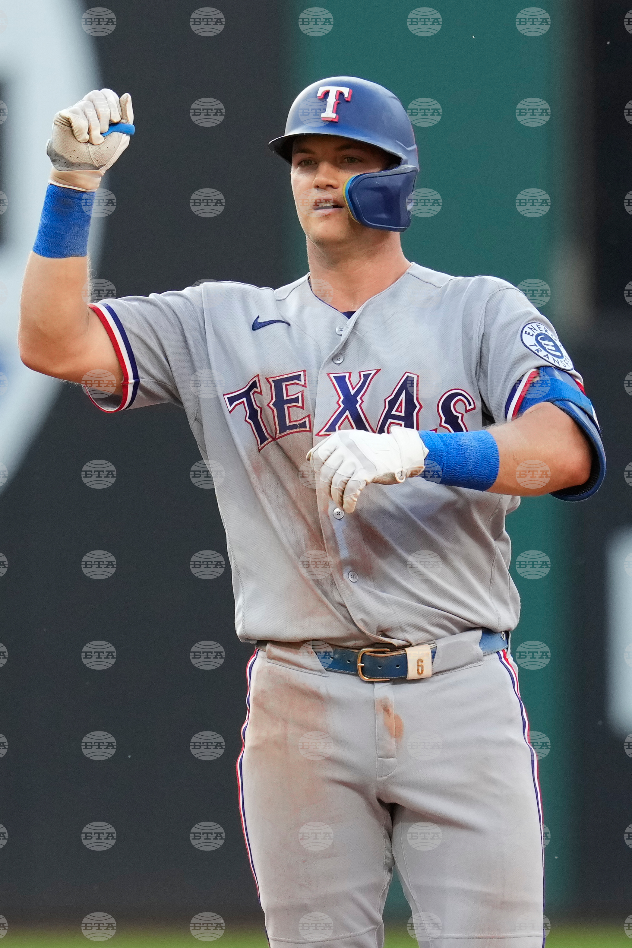 Rangers Guardians Baseball