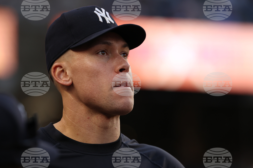 Tigers Yankees Baseball