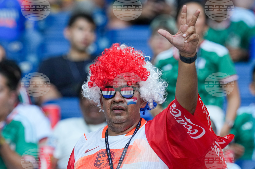 Morocco Netherlands WCup Soccer