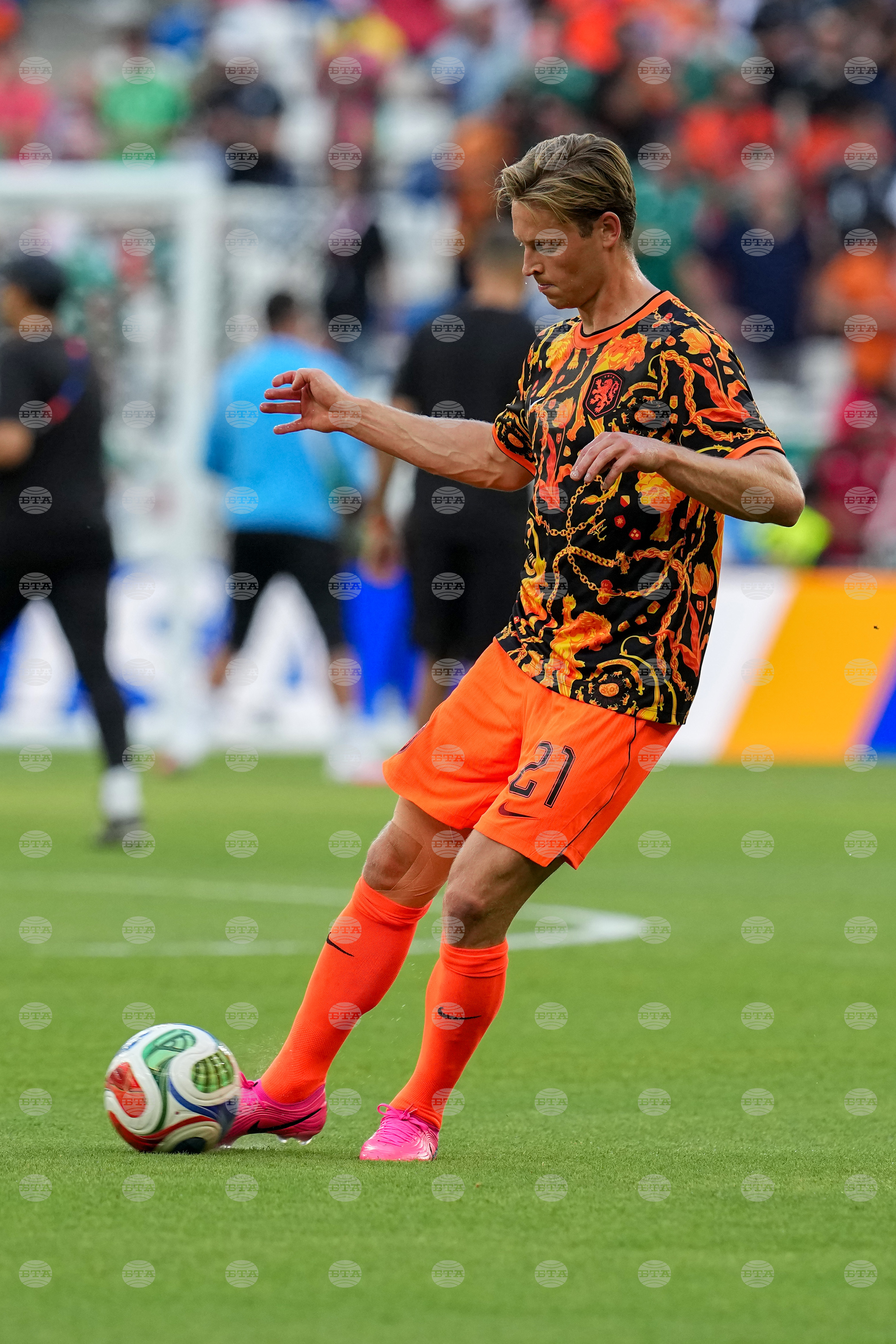 Morocco Netherlands WCup Soccer