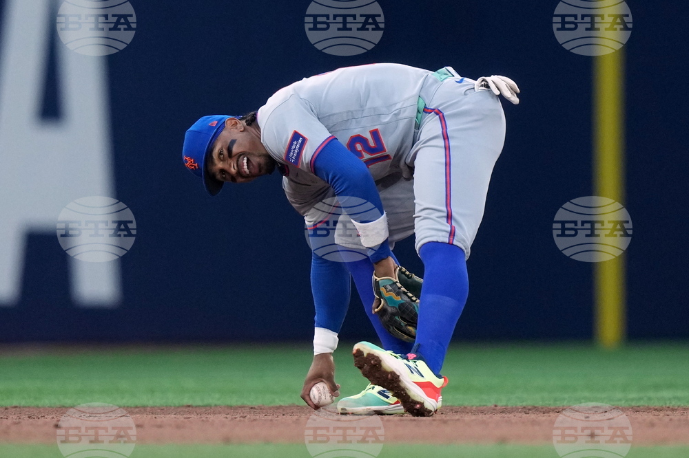 Mets Blue Jays Baseball