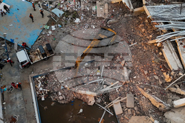 Venezuela Earthquake