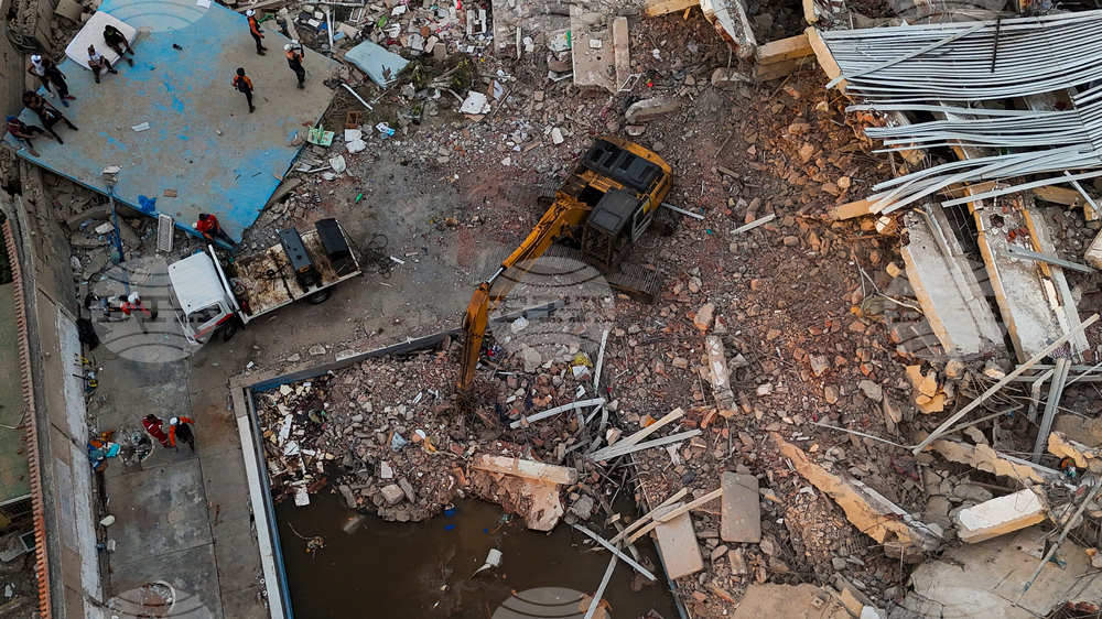 Venezuela Earthquake