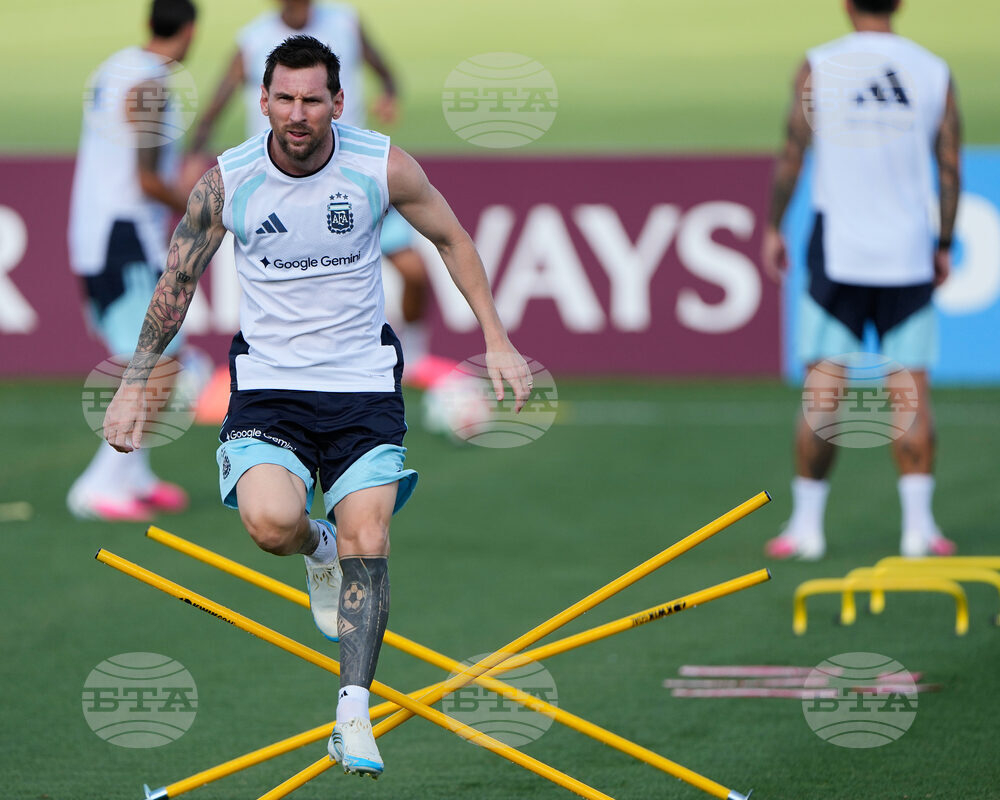 Argentina WCup Soccer