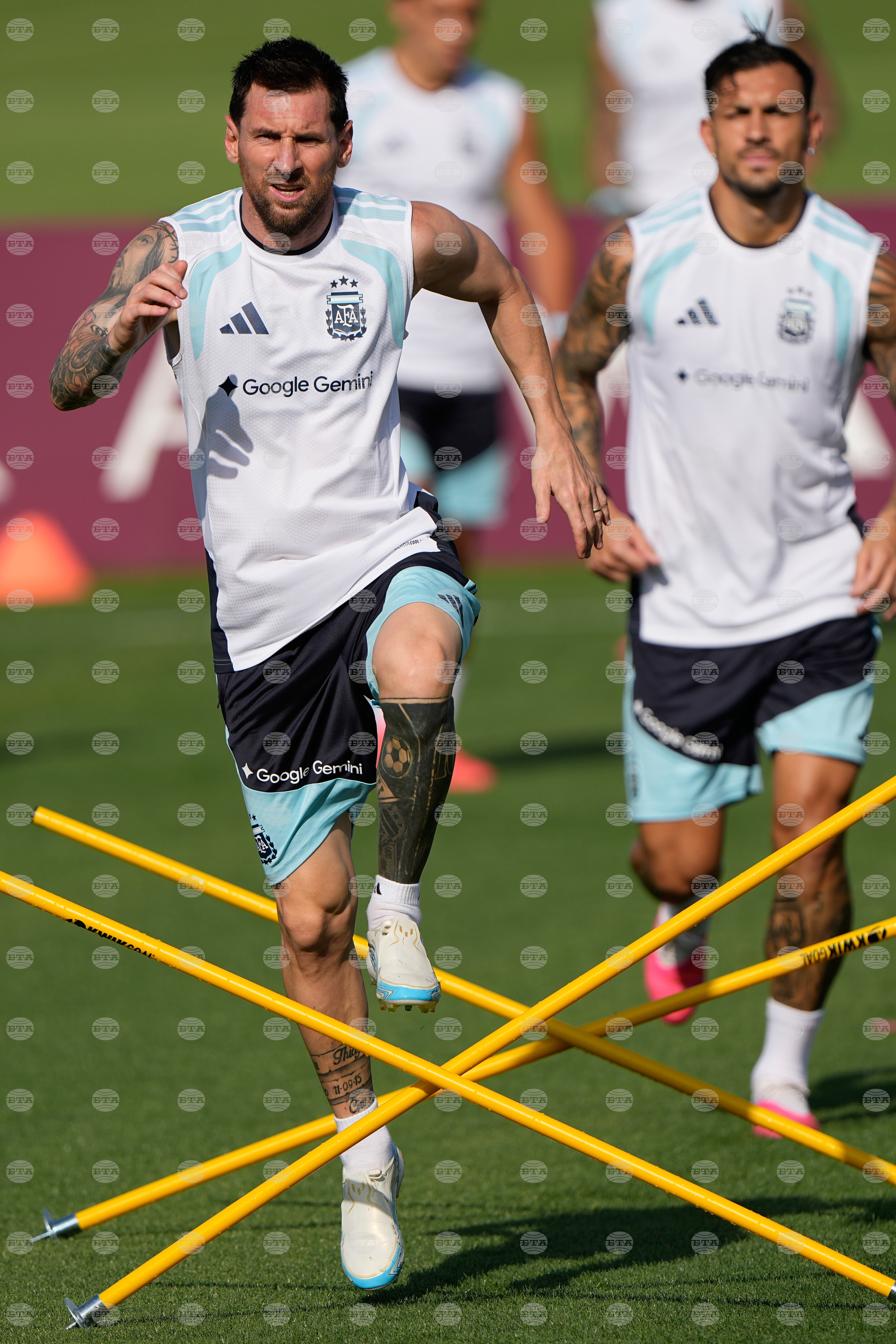 Argentina WCup Soccer