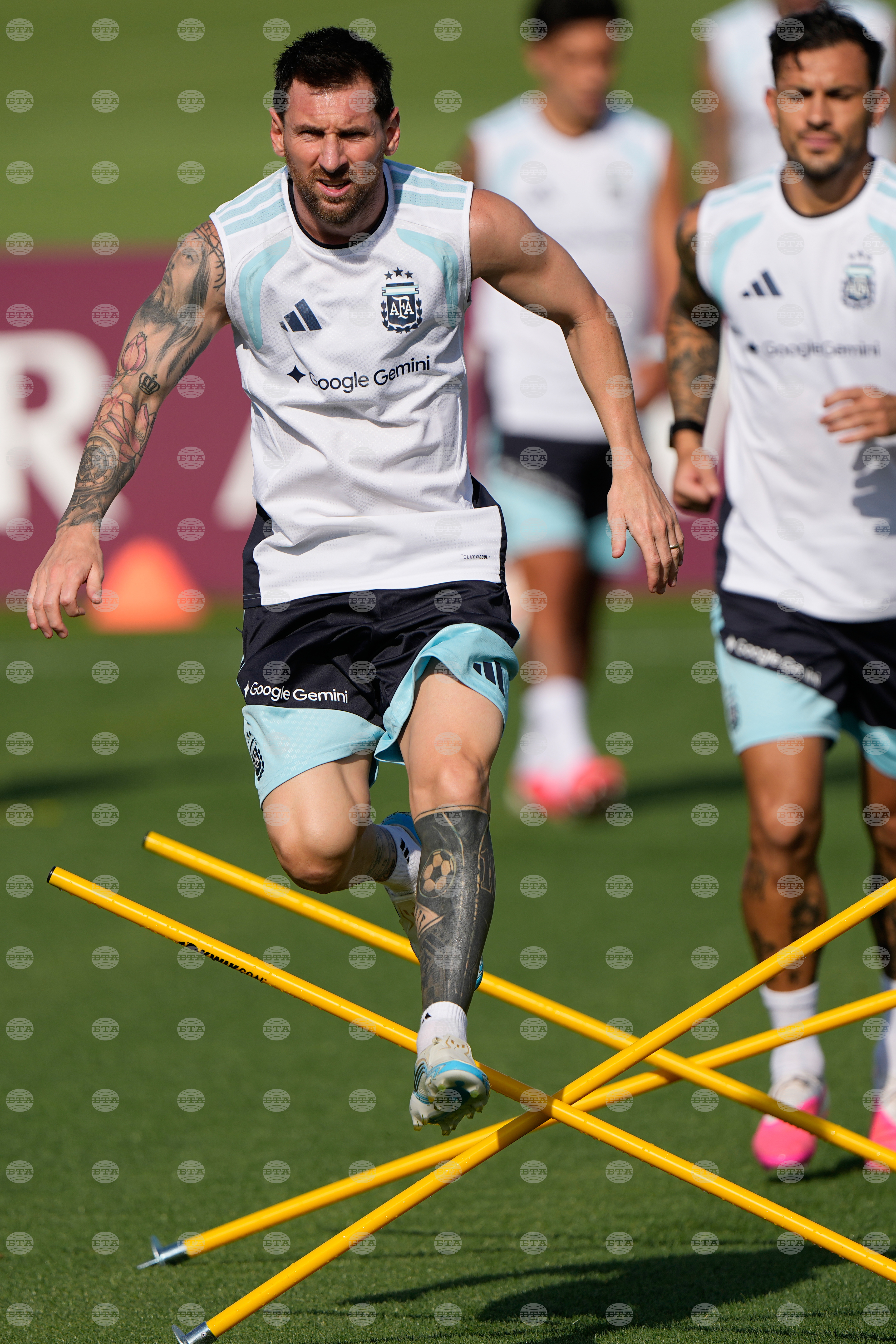 Argentina WCup Soccer