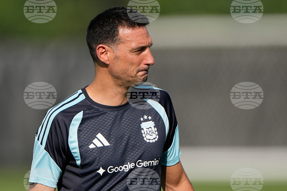 Argentina WCup Soccer