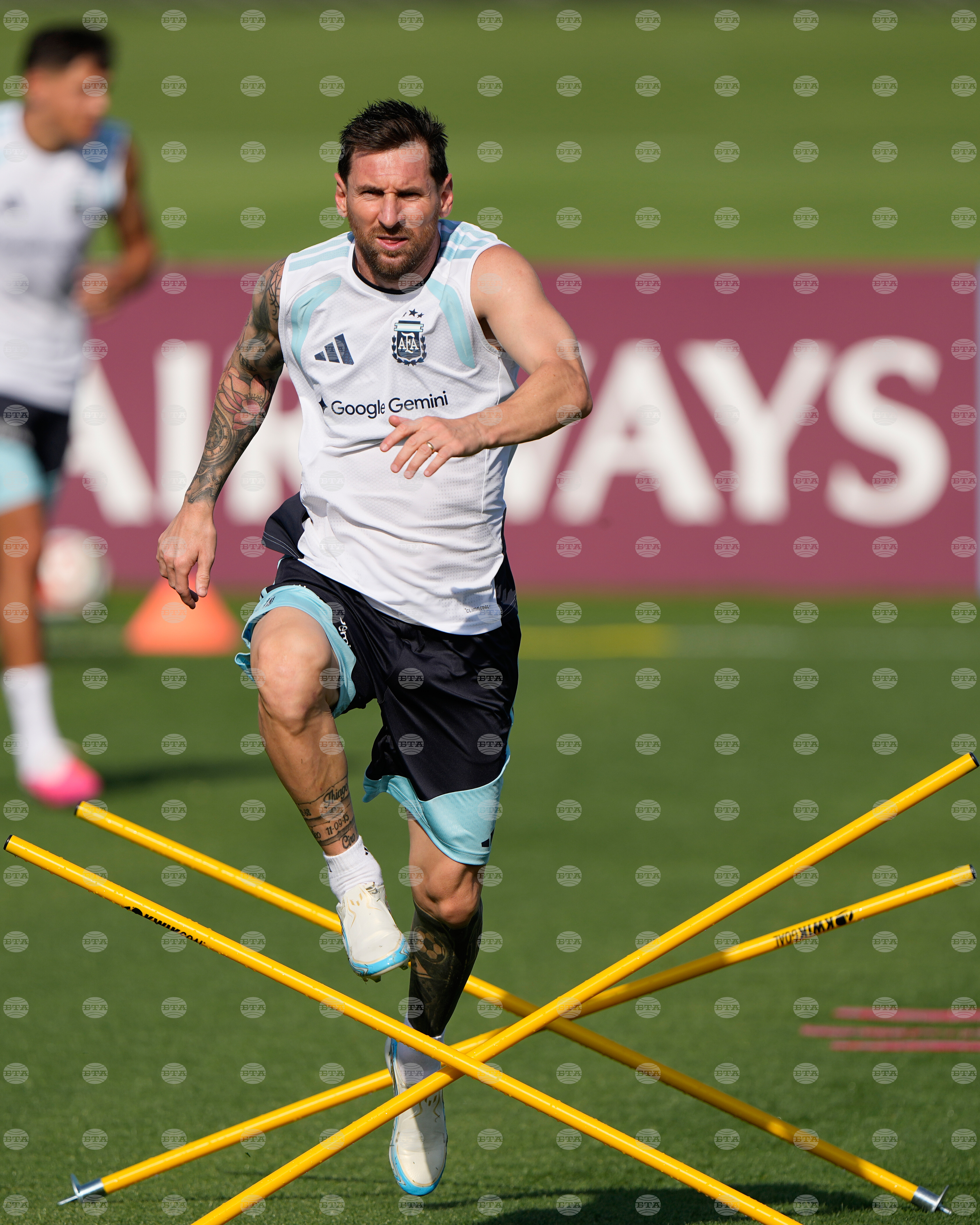 Argentina WCup Soccer