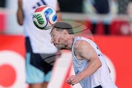 Argentina WCup Soccer