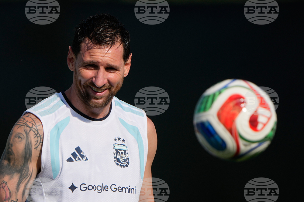 Argentina WCup Soccer
