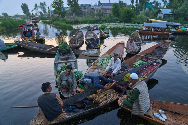 Climate Kashmir Lakes
