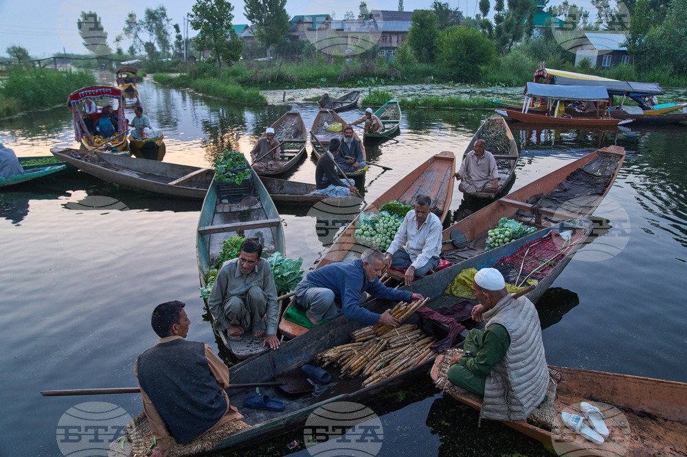 Climate Kashmir Lakes