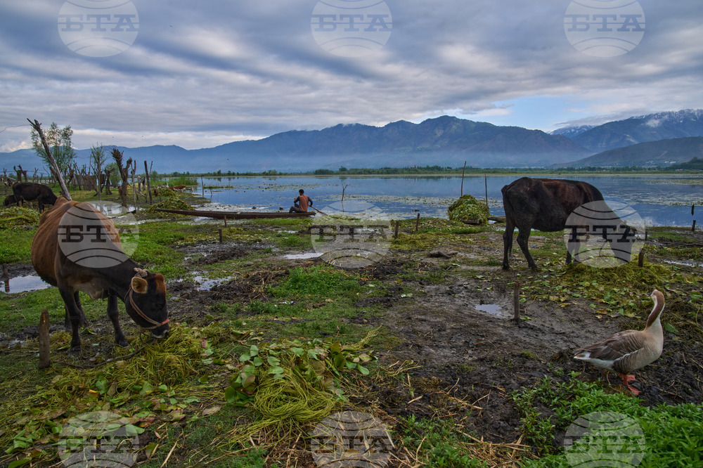 Climate Kashmir Lakes