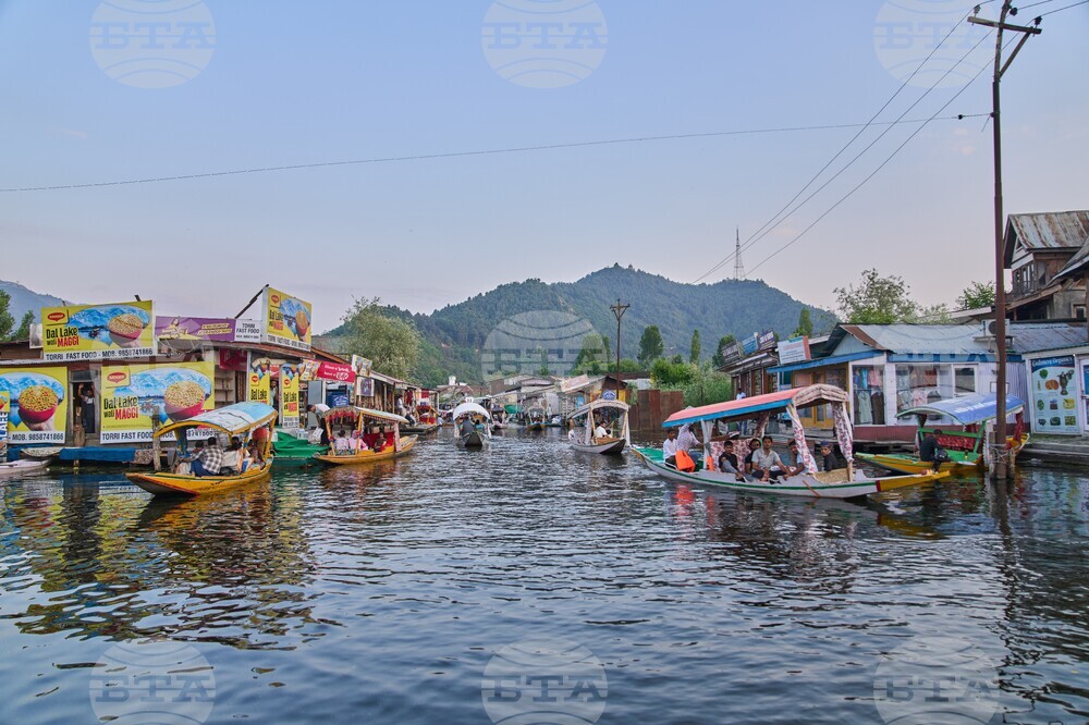 Climate Kashmir Lakes