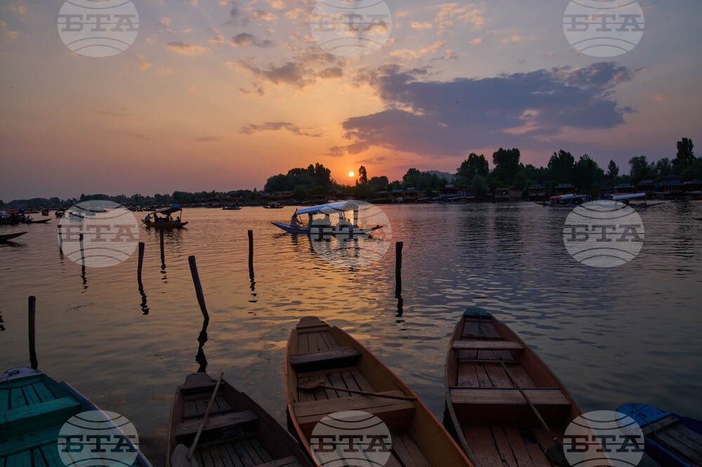Climate Kashmir Lakes
