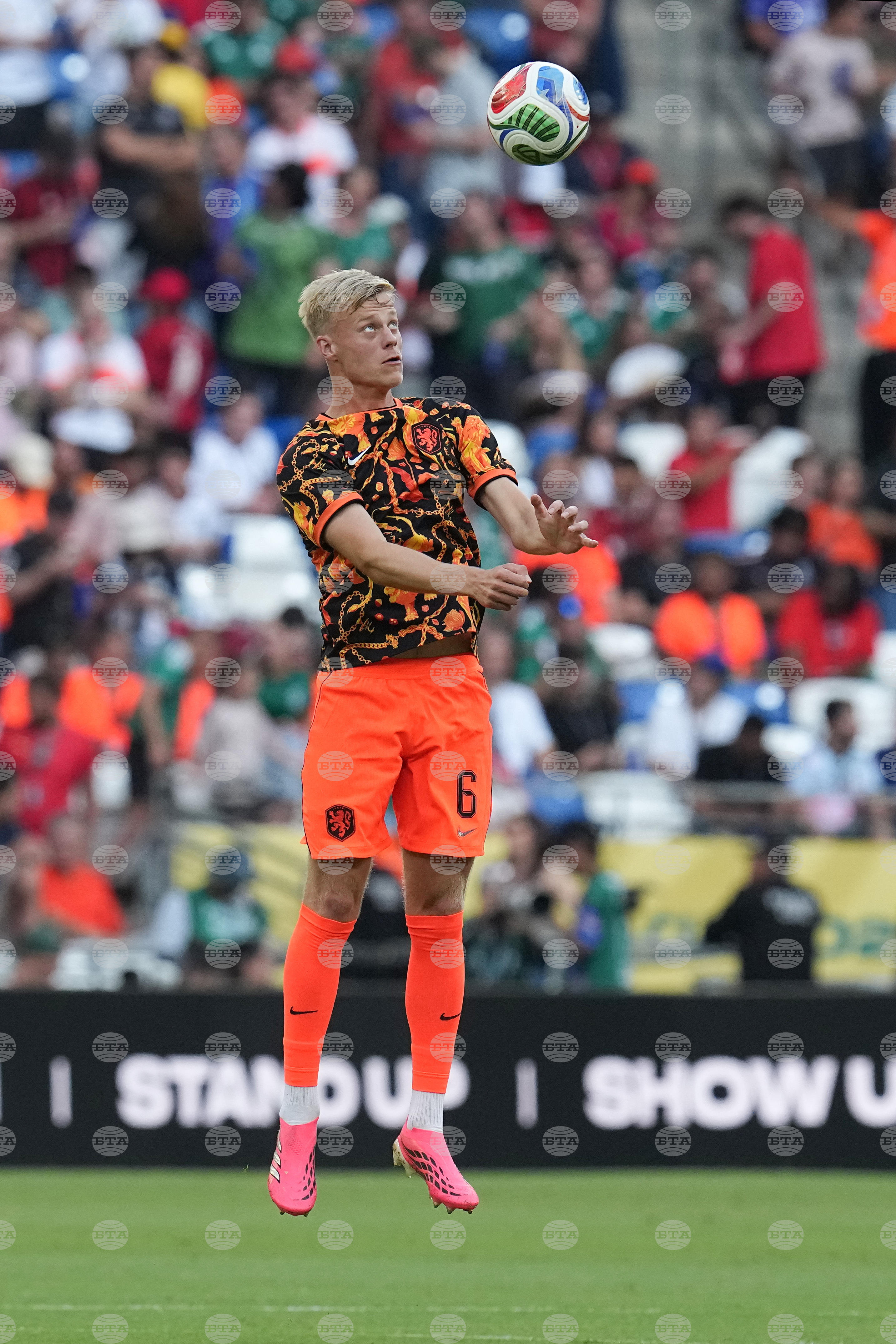 Morocco Netherlands WCup Soccer