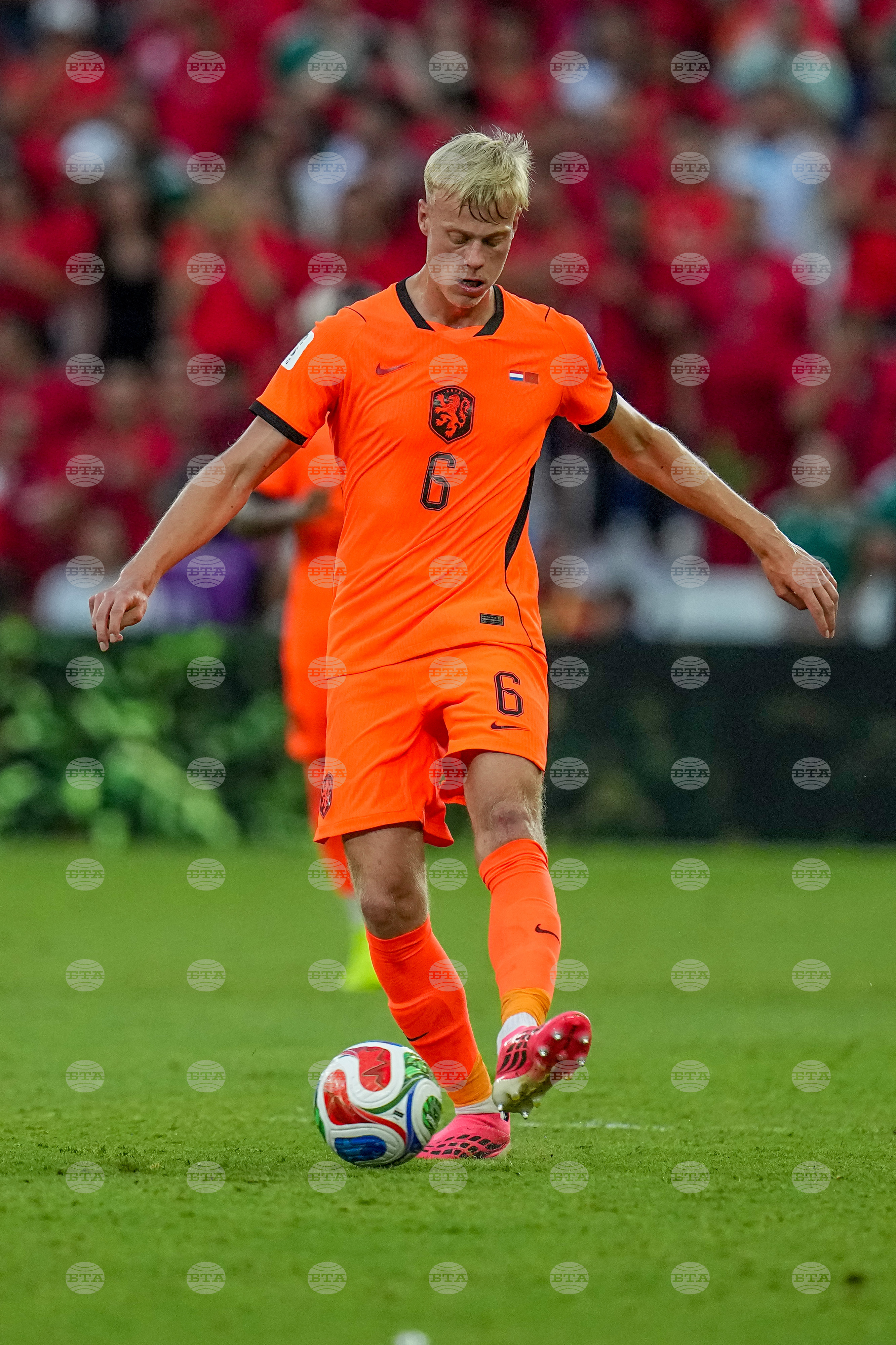 Morocco Netherlands WCup Soccer