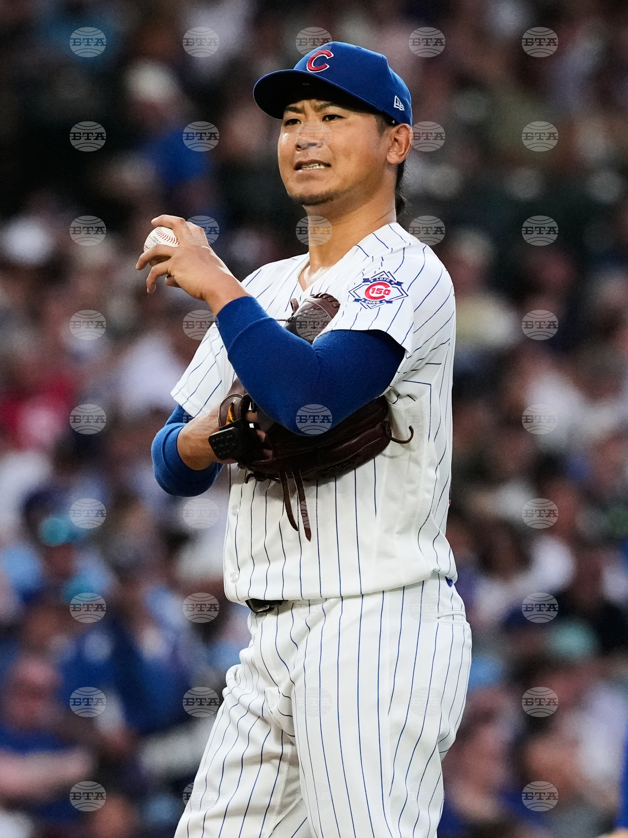 Padres Cubs Baseball