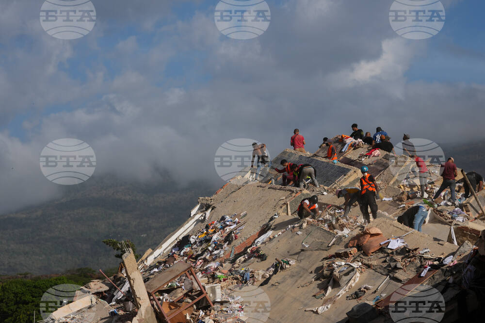 Venezuela Earthquake