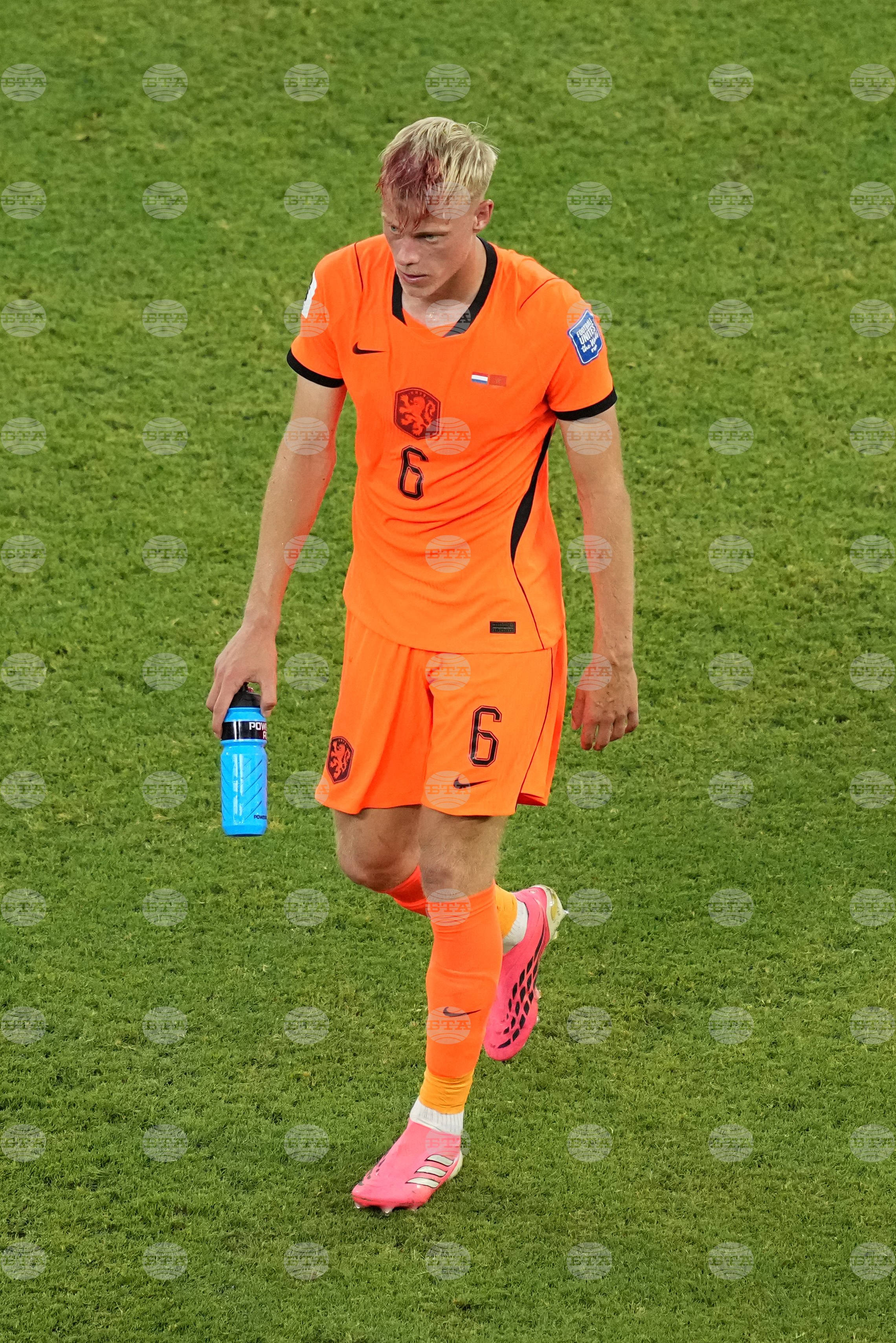 Morocco Netherlands WCup Soccer