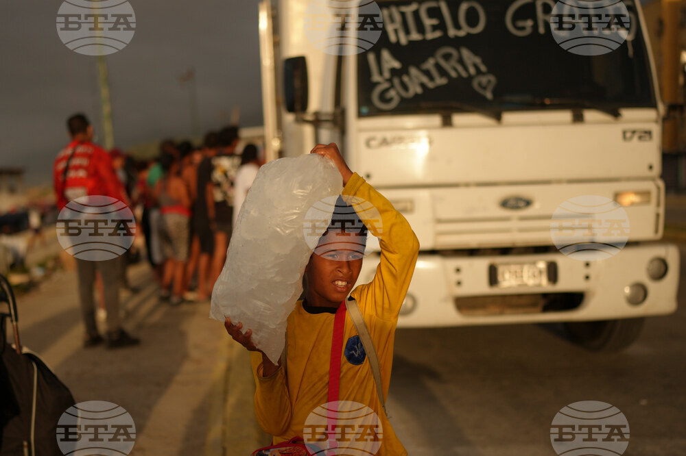 Venezuela Earthquake