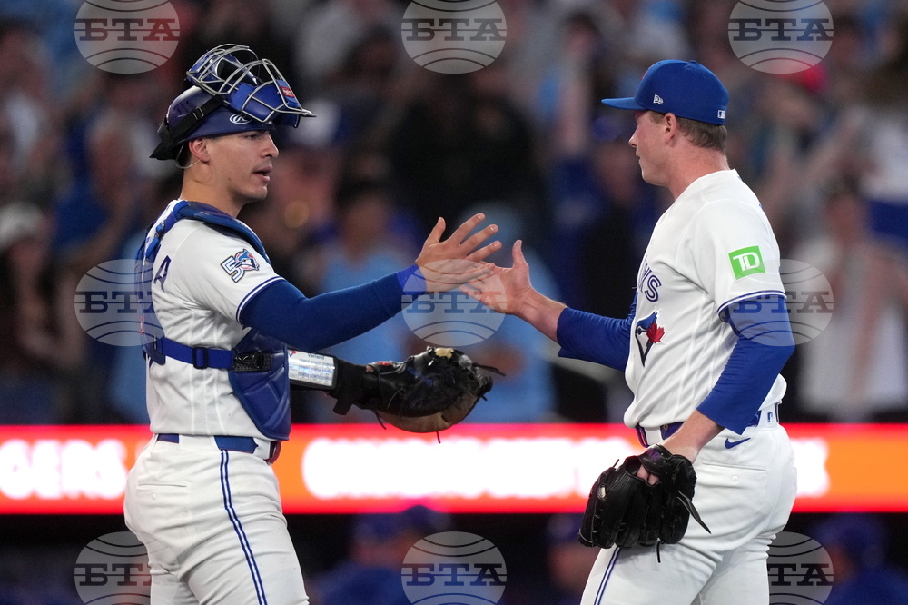 Mets Blue Jays Baseball