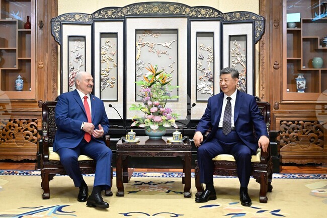China Belarus