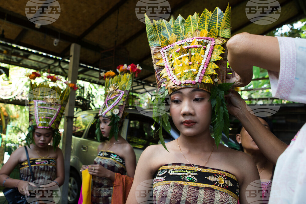 Indonesia Bali Dance Photo Gallery