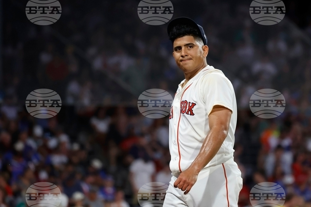Nationals Red Sox Baseball
