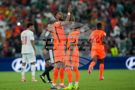 Morocco Netherlands WCup Soccer