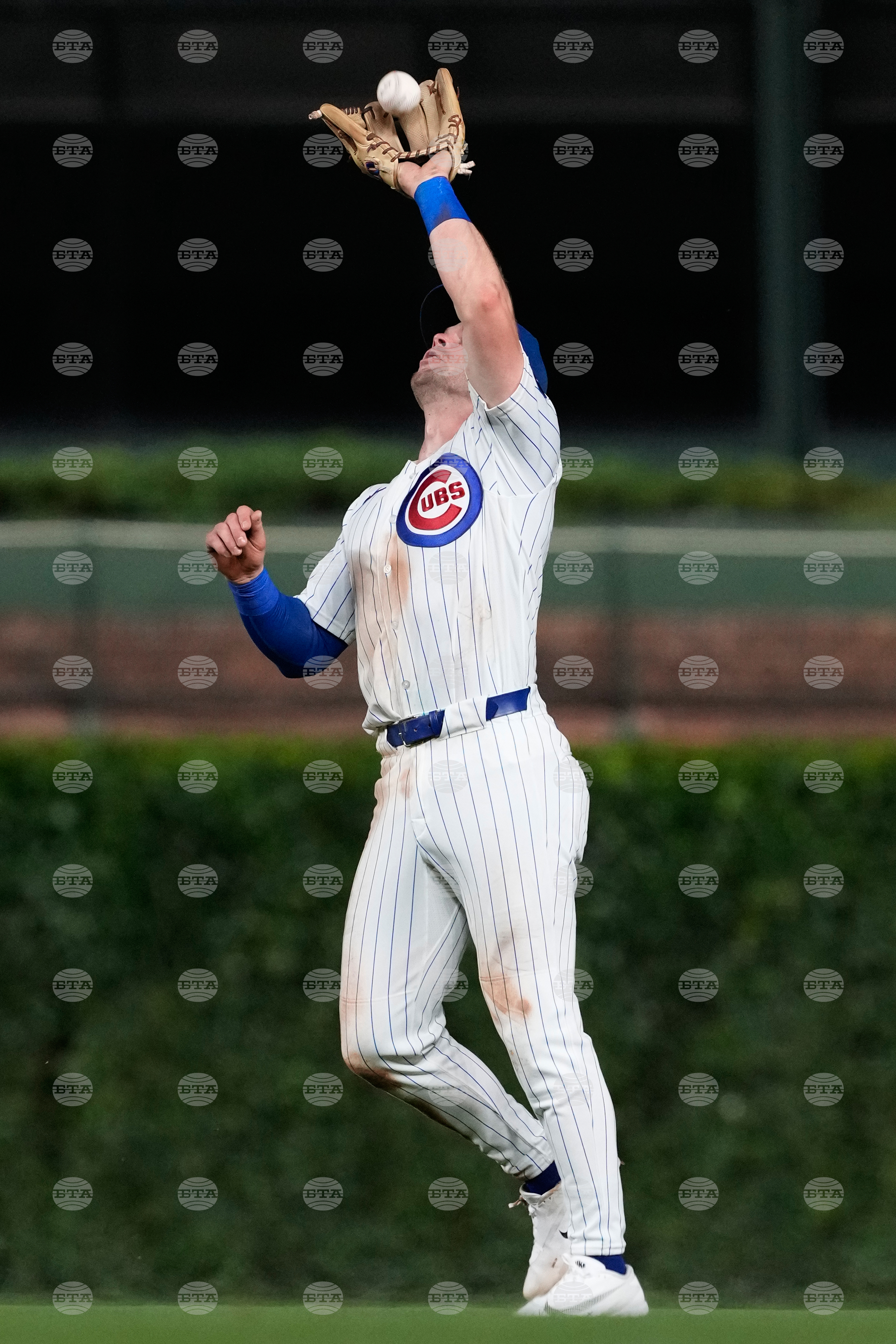 Padres Cubs Baseball
