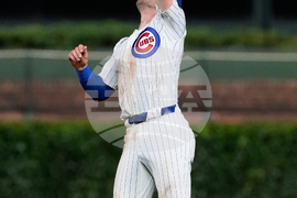 Padres Cubs Baseball
