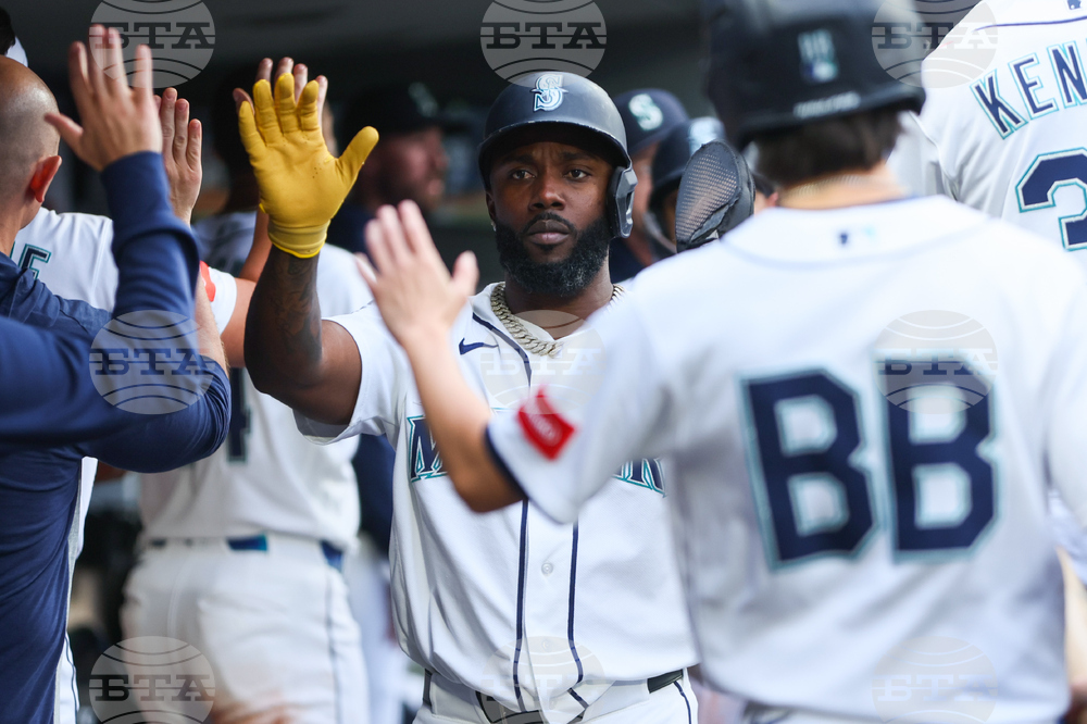Angels Mariners Baseball