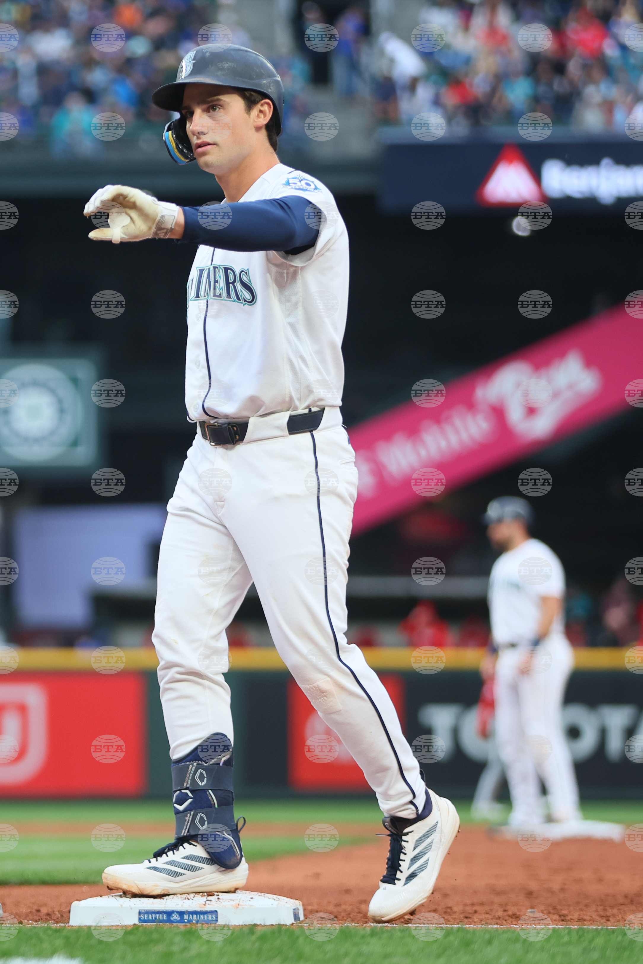 Angels Mariners Baseball