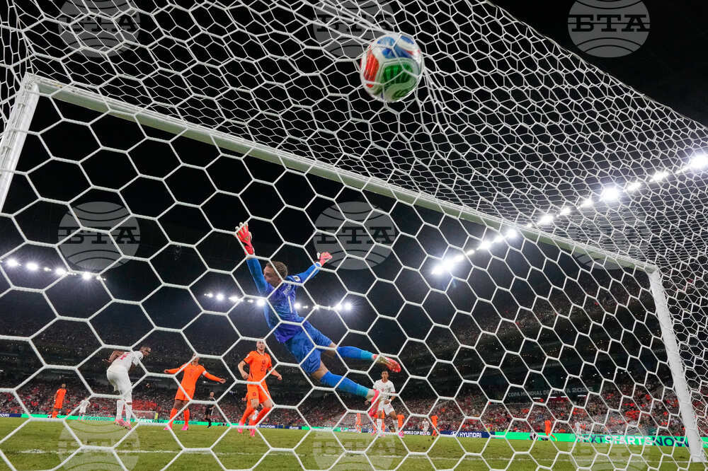 Morocco Netherlands WCup Soccer