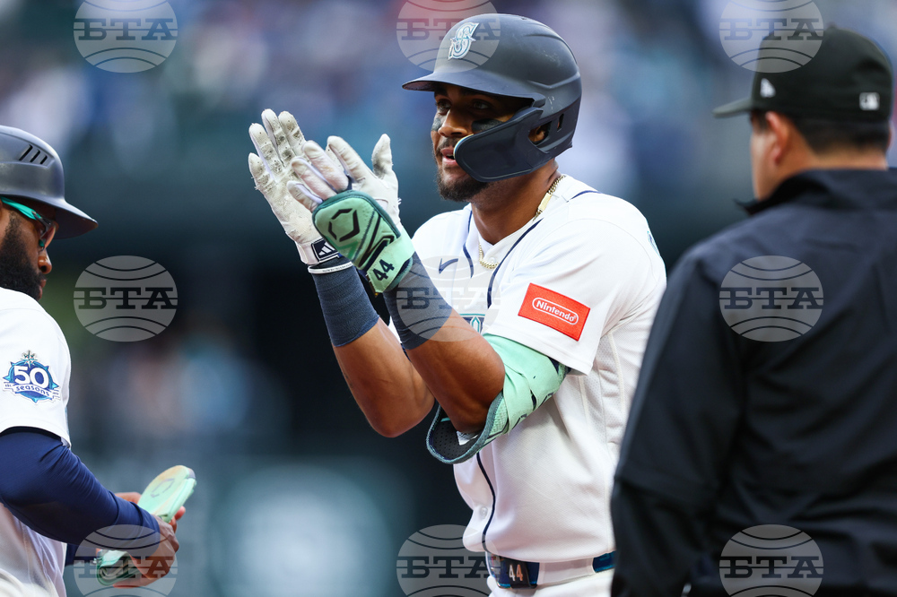 Angels Mariners Baseball
