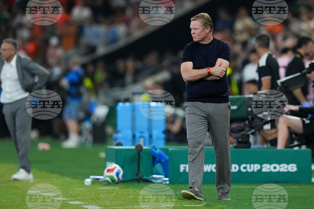 Morocco Netherlands WCup Soccer