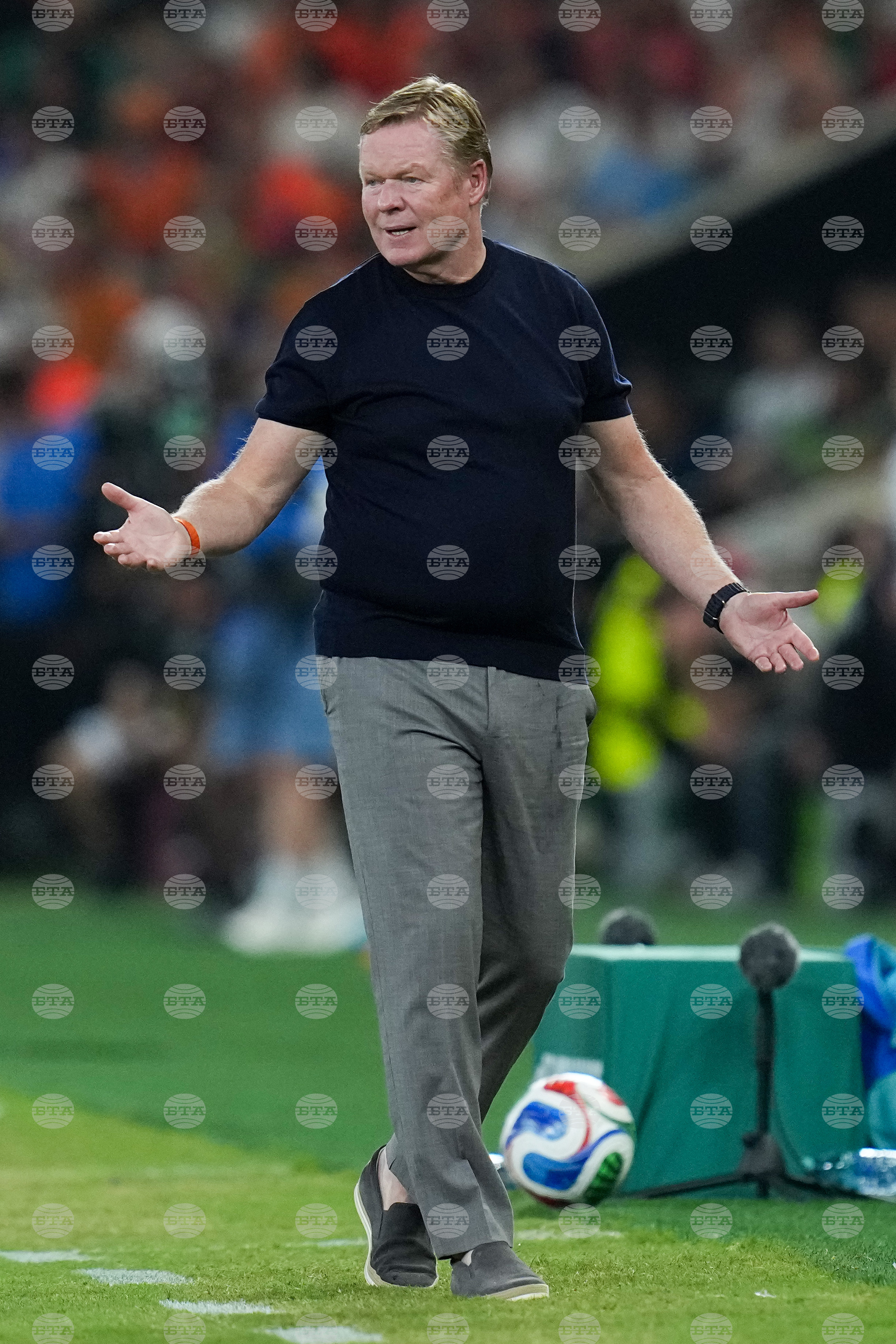 Morocco Netherlands WCup Soccer