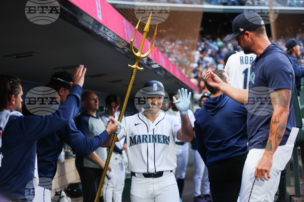 Angels Mariners Baseball