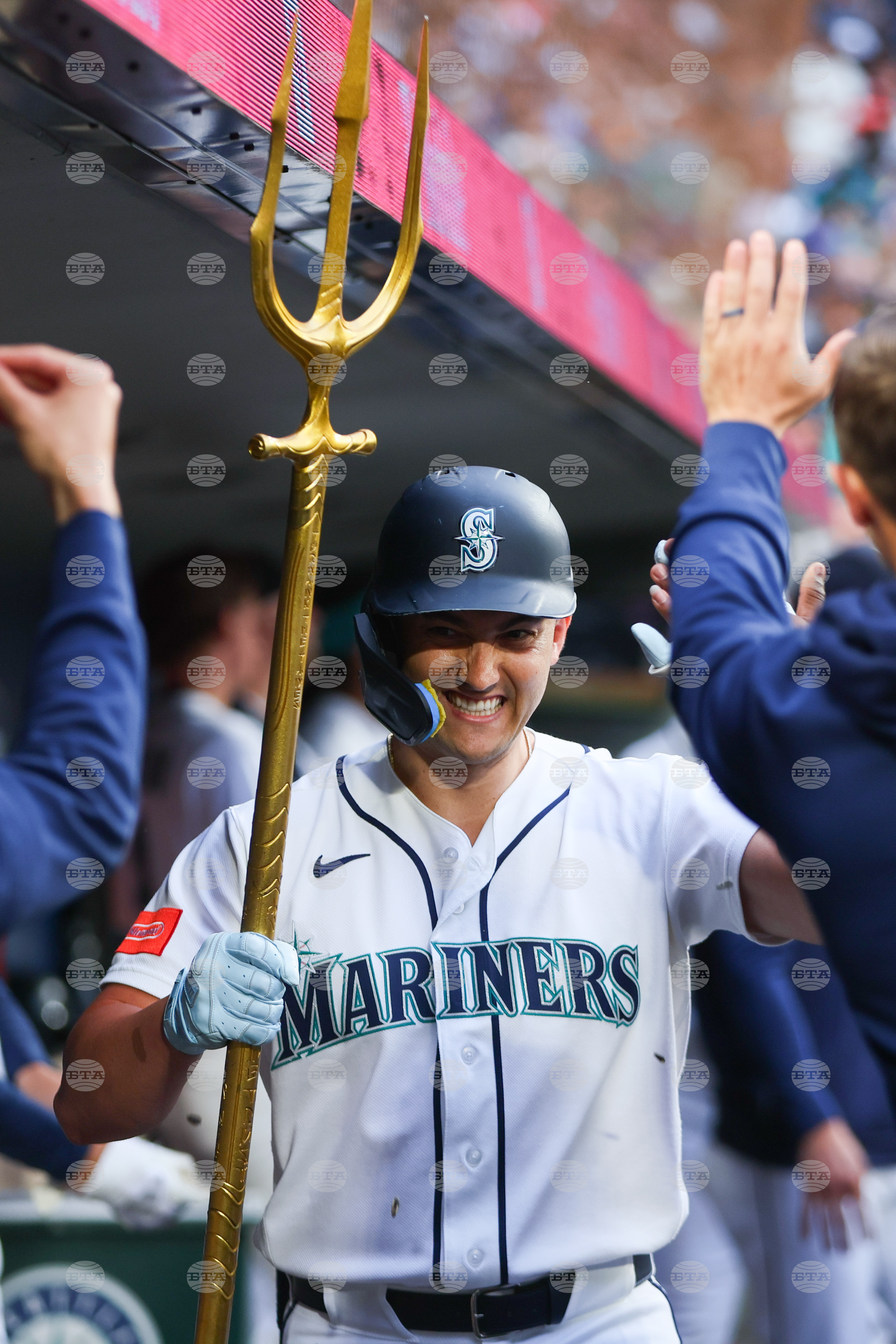 Angels Mariners Baseball