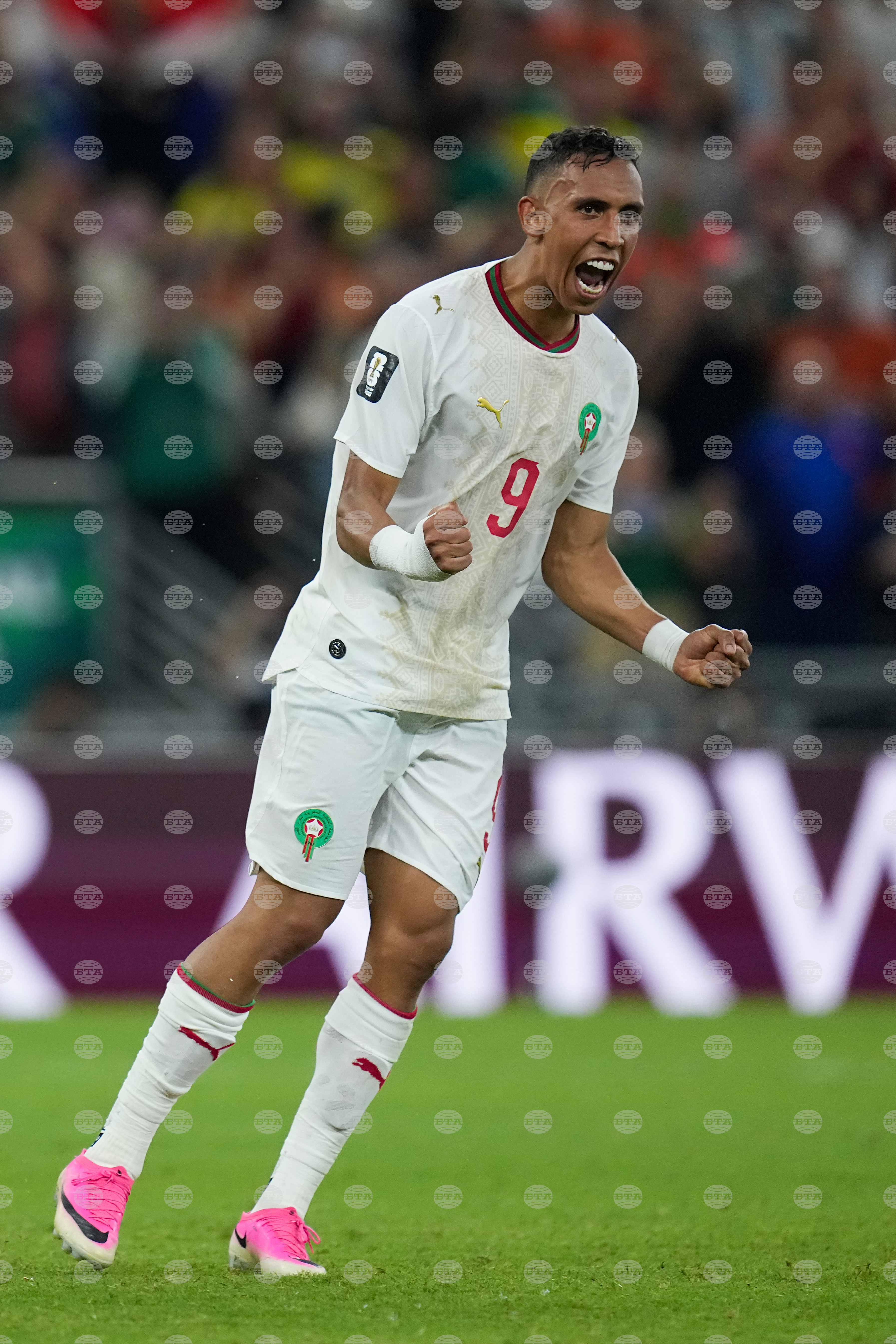 Morocco Netherlands WCup Soccer
