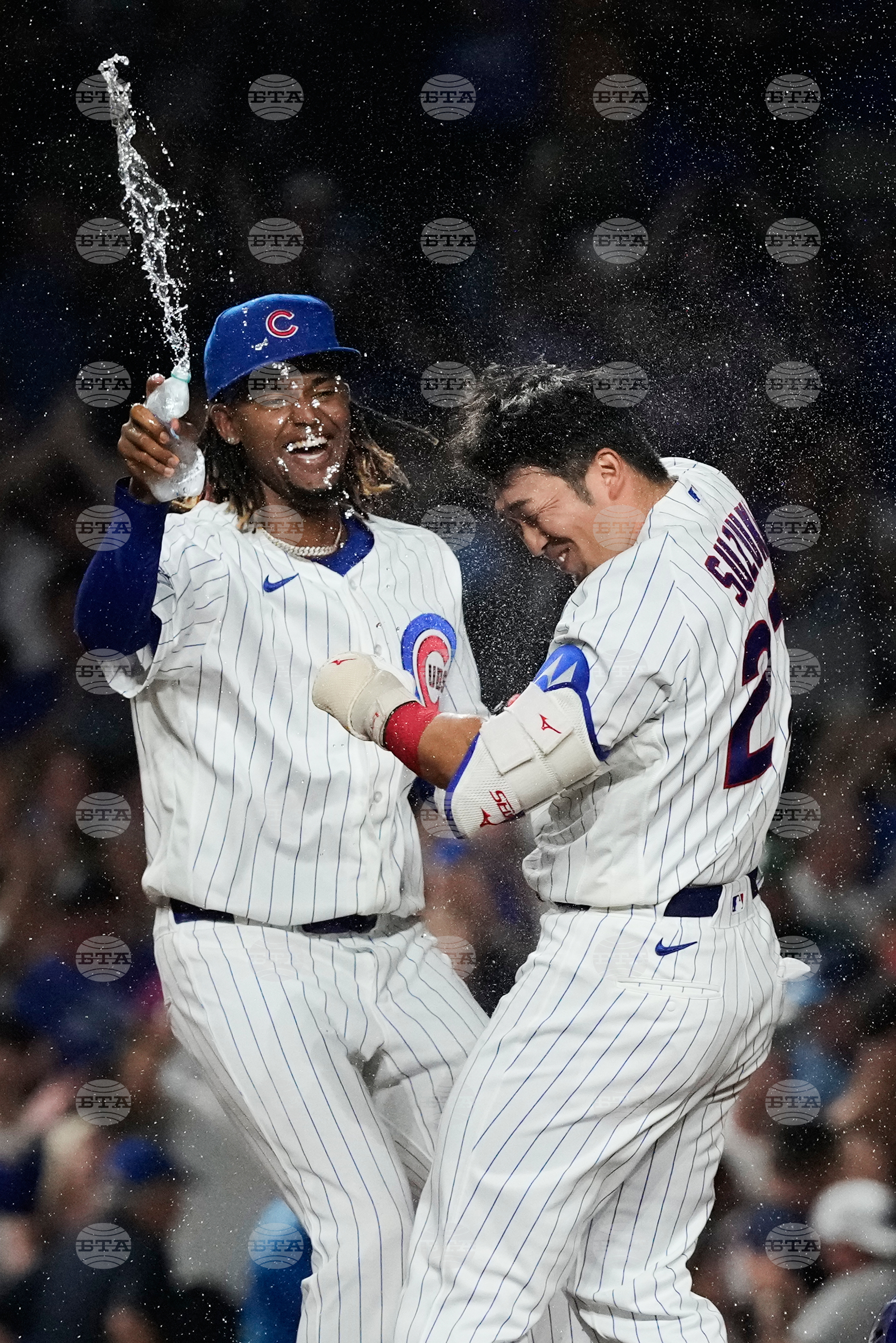 APTOPIX Padres Cubs Baseball