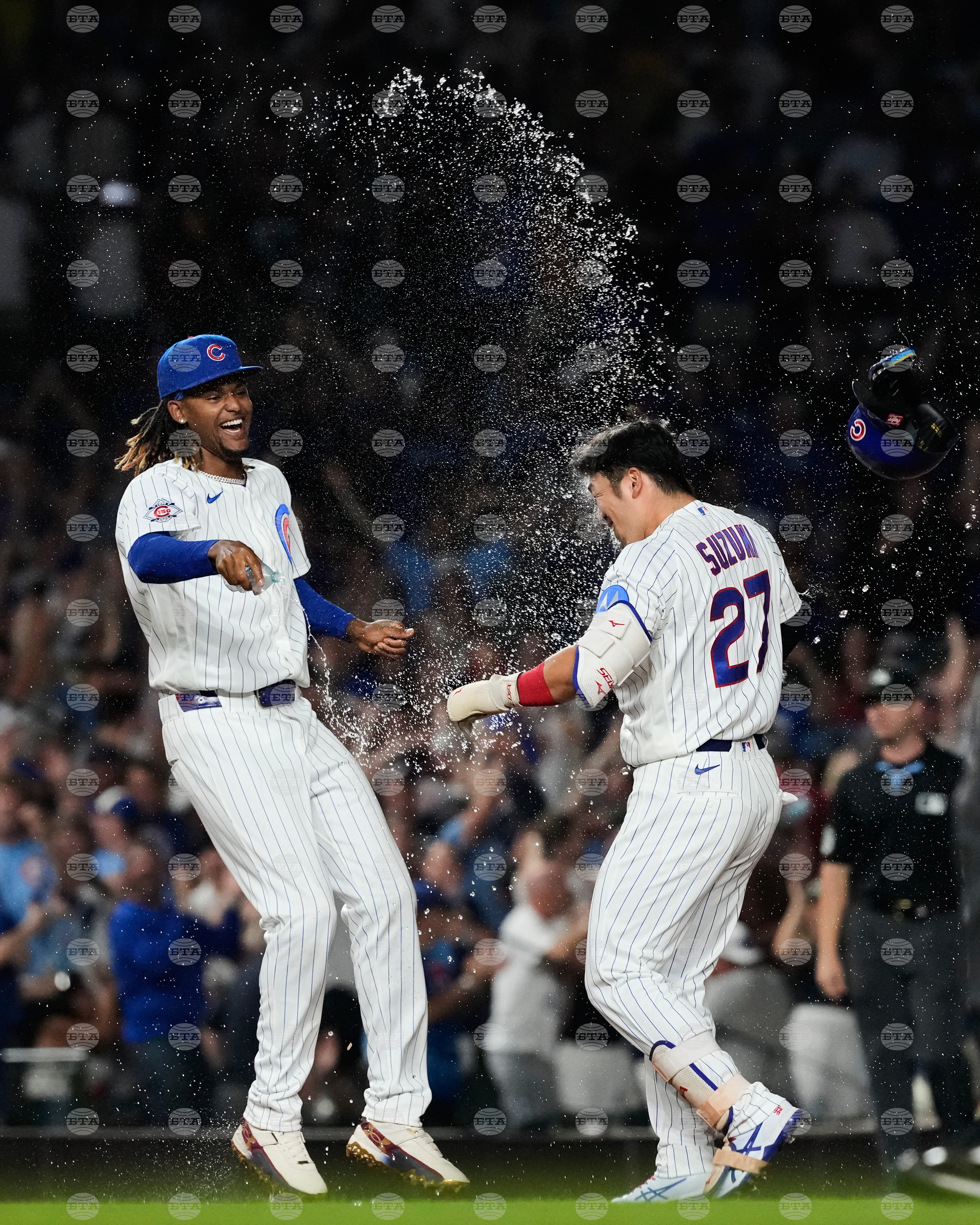 Padres Cubs Baseball