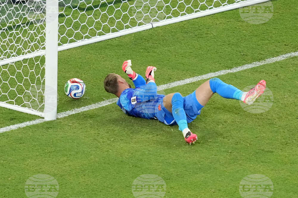 Morocco Netherlands WCup Soccer