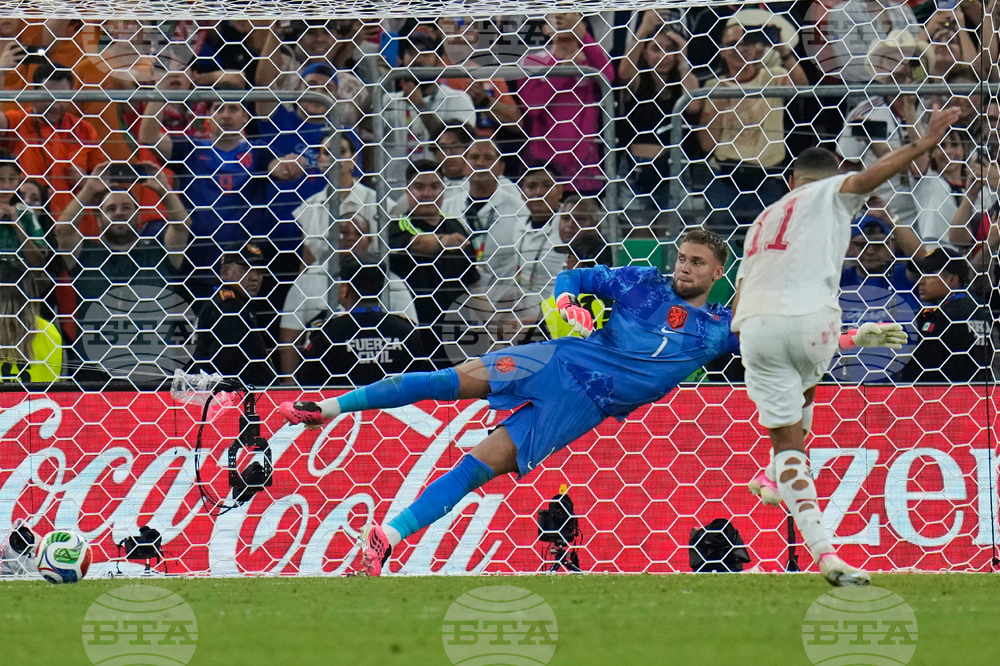Morocco Netherlands WCup Soccer