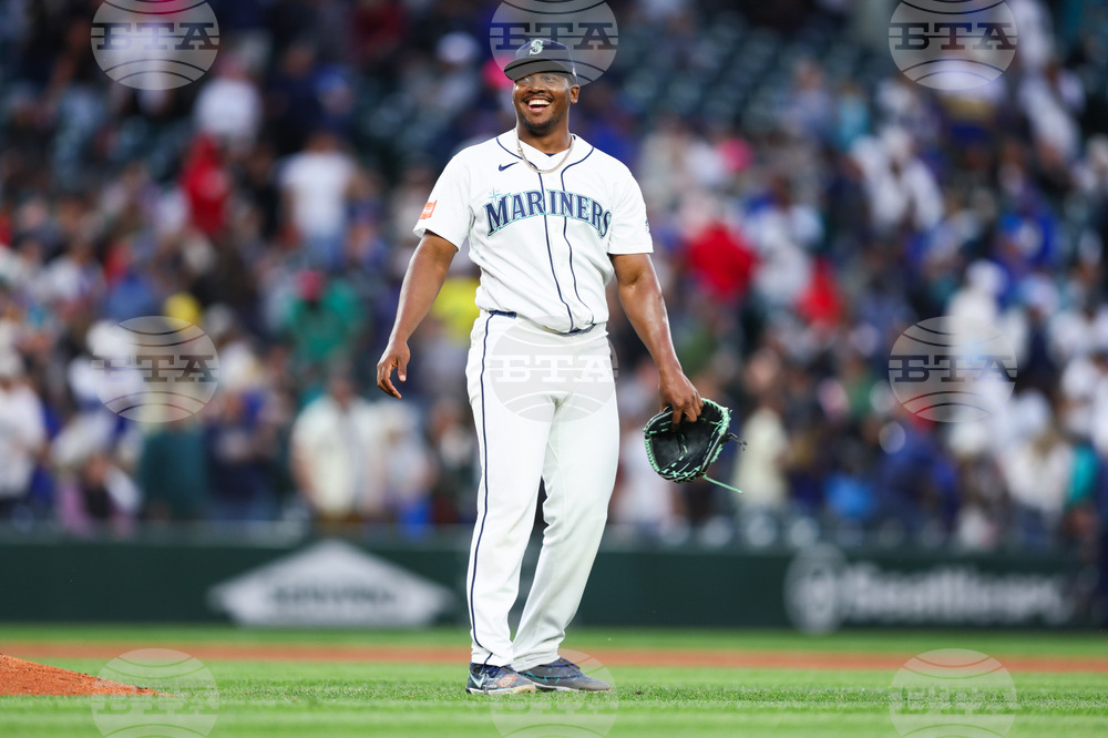 Angels Mariners Baseball